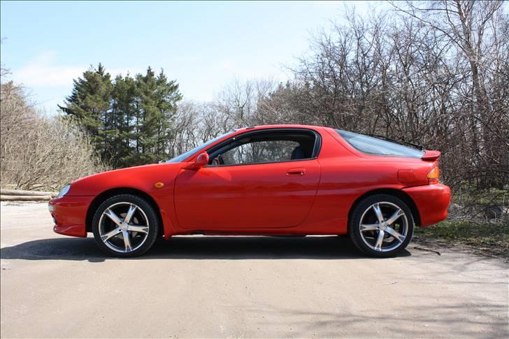 Mazda MX-3 v6  Solgt billede 2