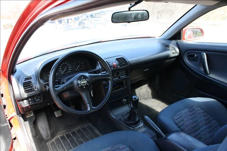 Mazda MX-3 v6  Solgt billede 3