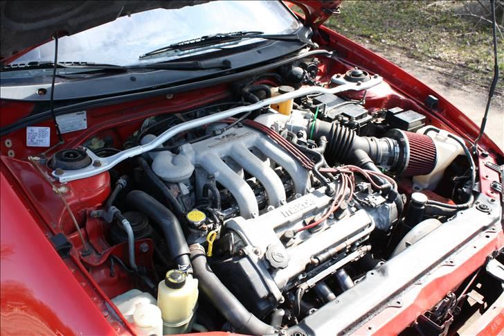 Mazda MX-3 v6  Solgt billede 4