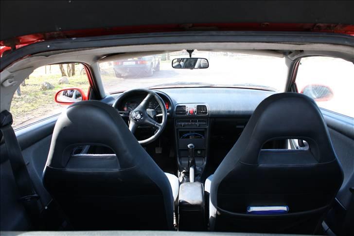 Mazda MX-3 v6  Solgt billede 5