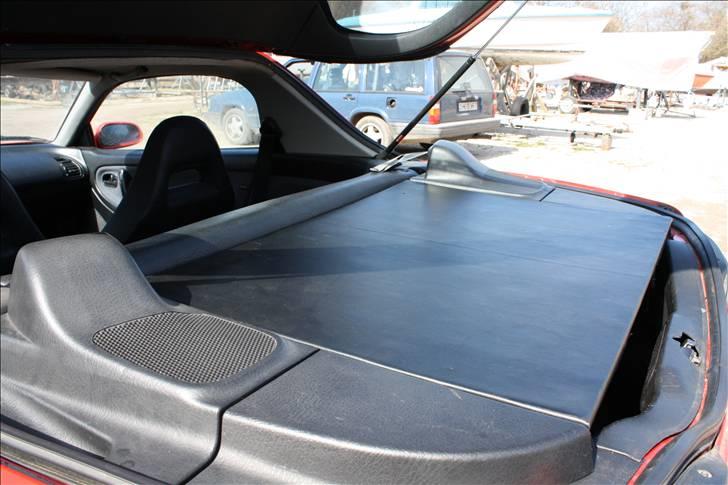 Mazda MX-3 v6  Solgt billede 6