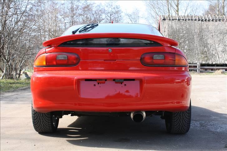 Mazda MX-3 v6  Solgt billede 7