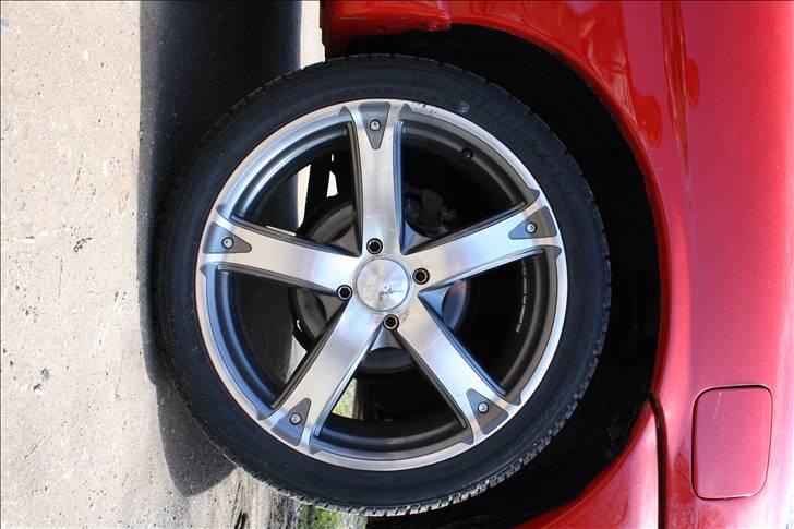 Mazda MX-3 v6  Solgt billede 9