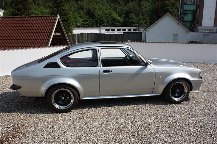Opel Kadett C 2.0E  billede 7