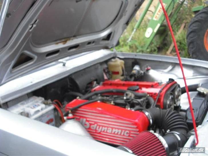 Opel Kadett C 2.0E  billede 8