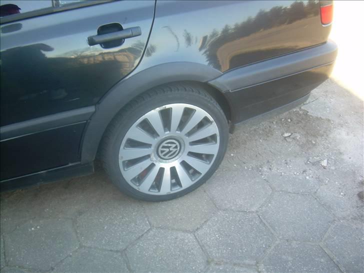 VW Vento SOLGT billede 7