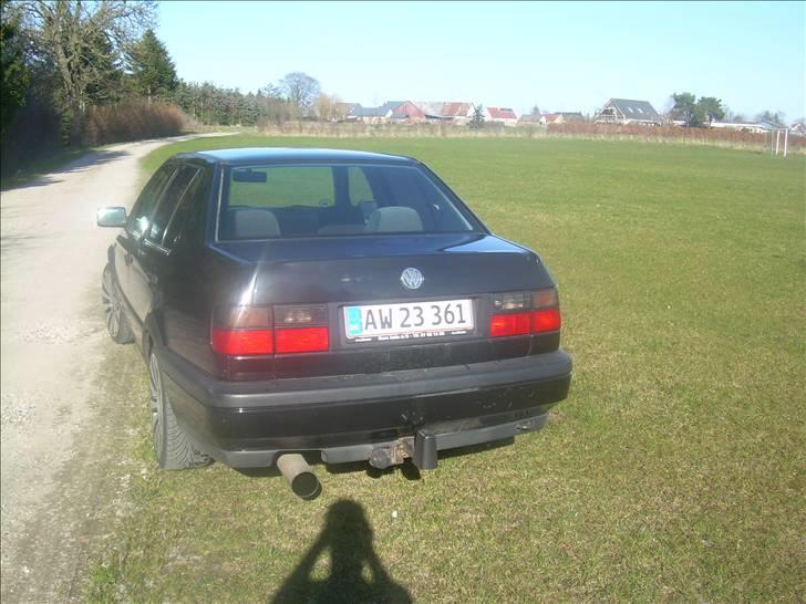 VW Vento SOLGT billede 9