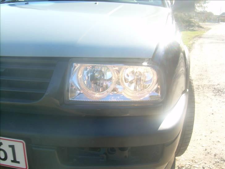 VW Vento SOLGT billede 12