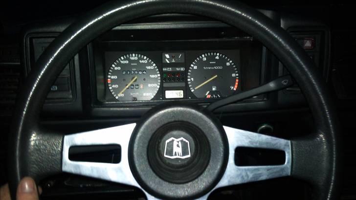 VW Scirocco GT billede 10