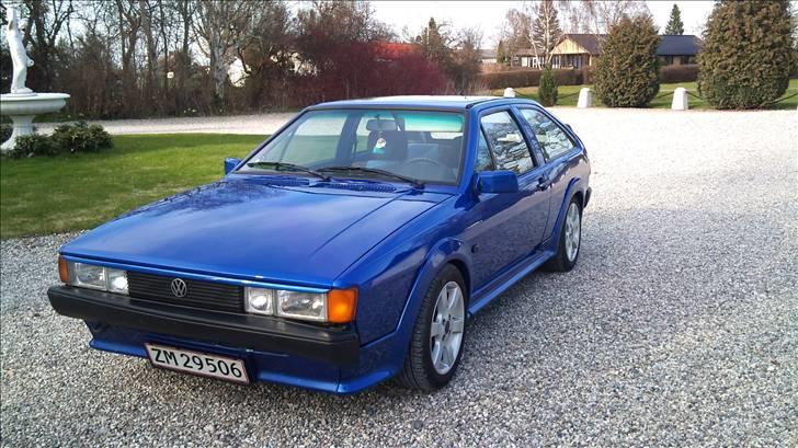 VW Scirocco GT billede 12