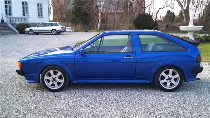 VW Scirocco GT billede 13