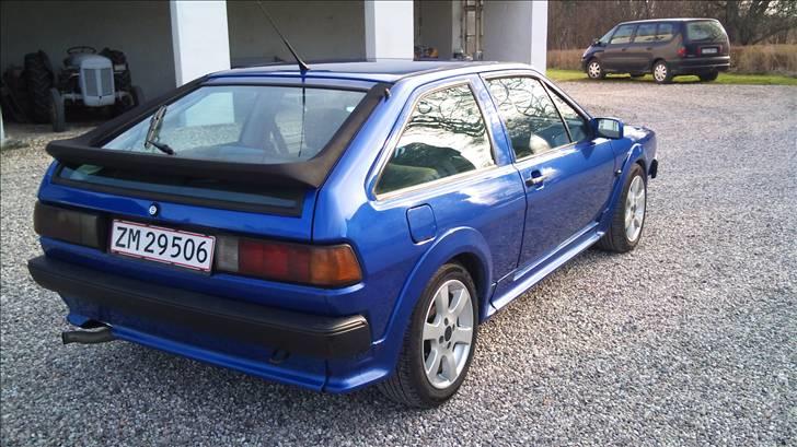 VW Scirocco GT billede 14