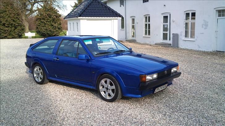 VW Scirocco GT billede 15