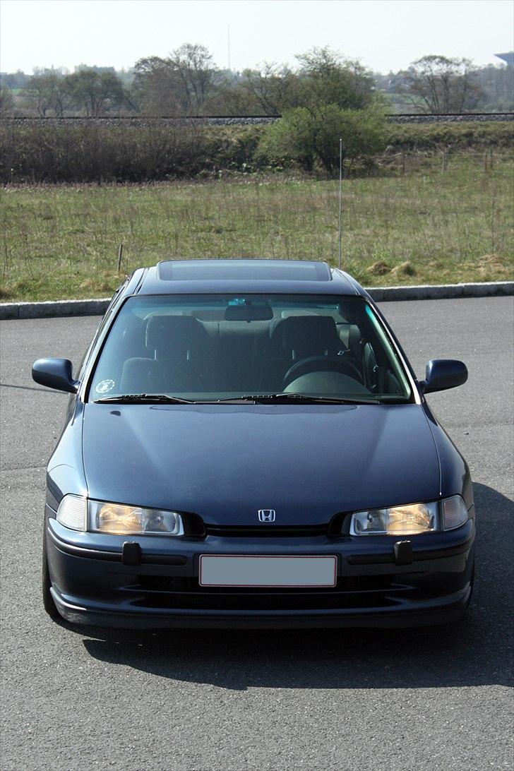 Honda Accord 2.3i-16 SR billede 3