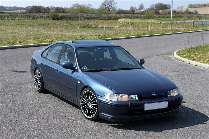 Honda Accord 2.3i-16 SR billede 6