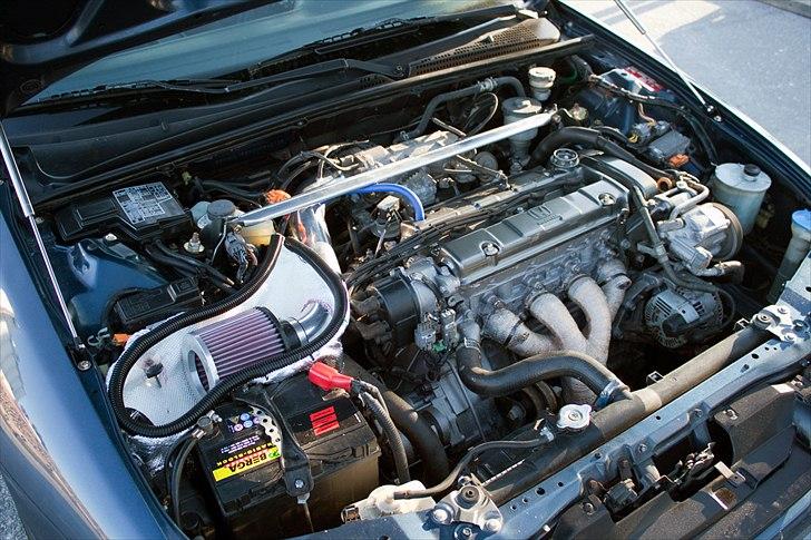 Honda Accord 2.3i-16 SR billede 9