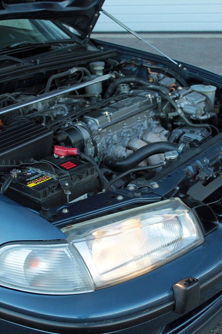 Honda Accord 2.3i-16 SR billede 10