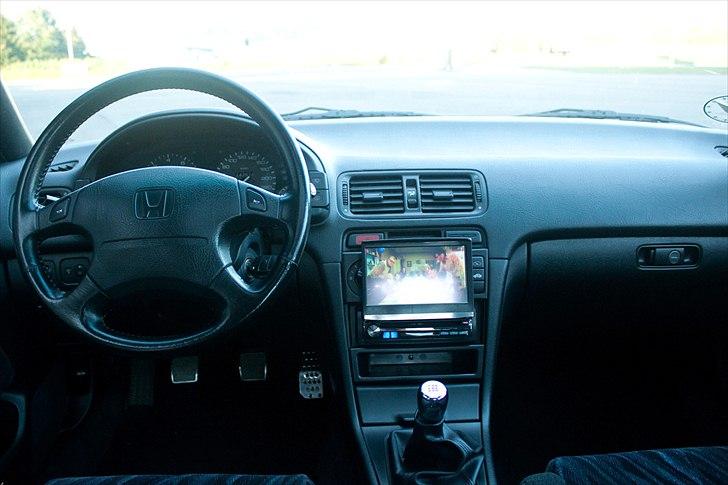 Honda Accord 2.3i-16 SR billede 11