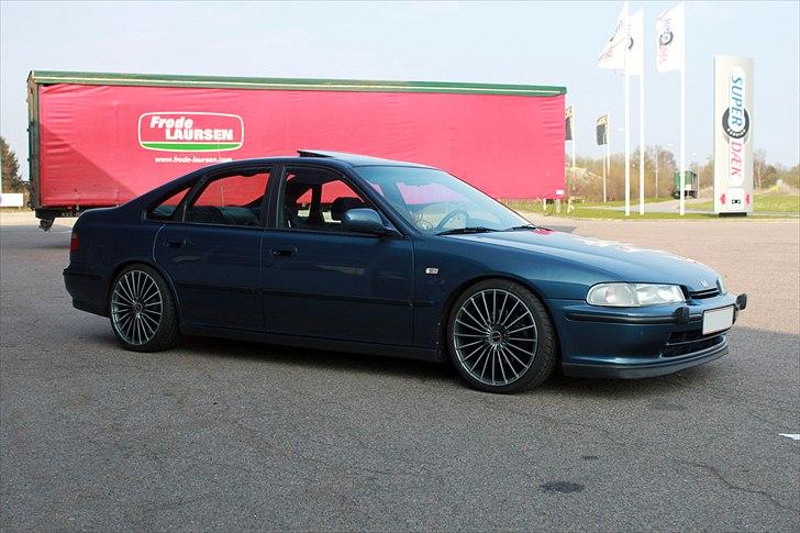 Honda Accord 2.3i-16 SR billede 14