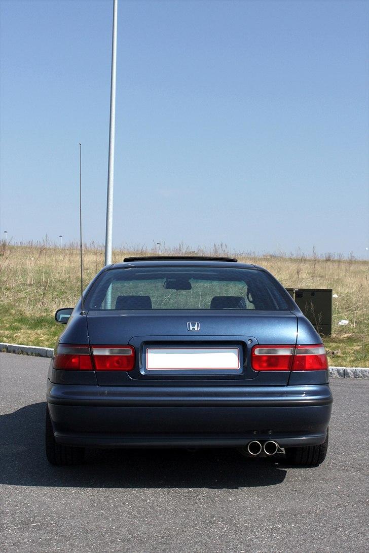 Honda Accord 2.3i-16 SR billede 15