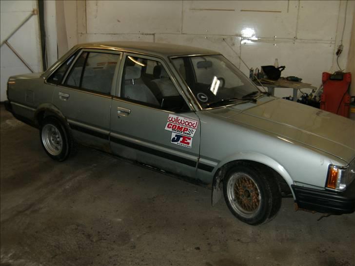 Daihatsu Charmant/Ke70 billede 1