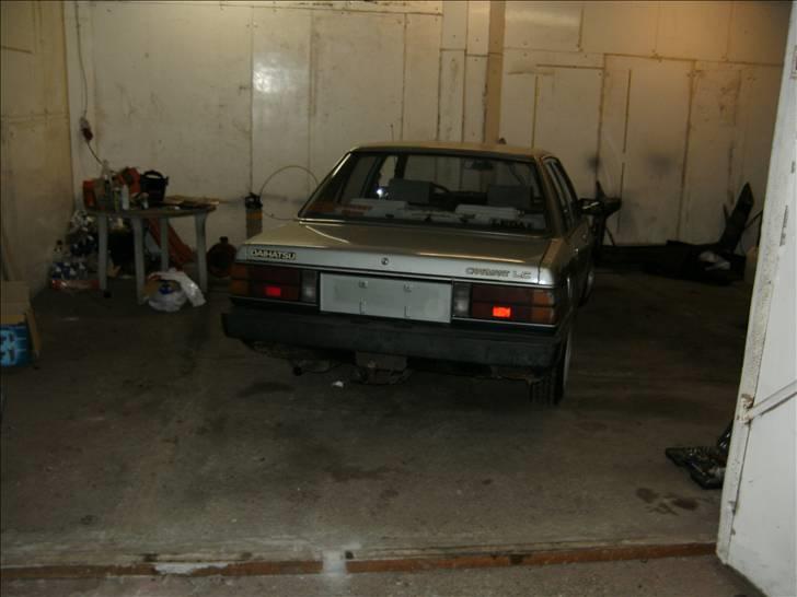 Daihatsu Charmant/Ke70 billede 3