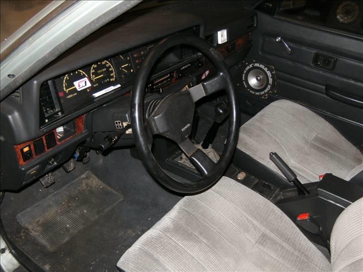 Daihatsu Charmant/Ke70 billede 4