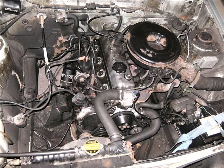 Daihatsu Charmant/Ke70 billede 7