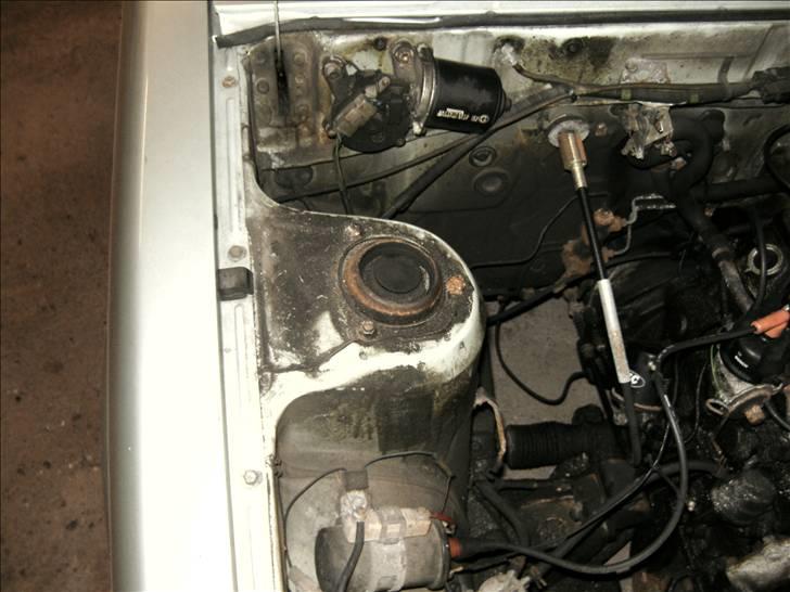 Daihatsu Charmant/Ke70 billede 8