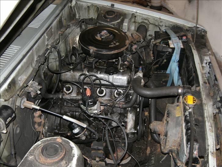 Daihatsu Charmant/Ke70 billede 9