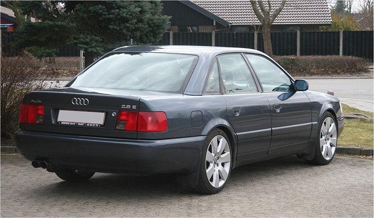 Audi  A6 billede 2