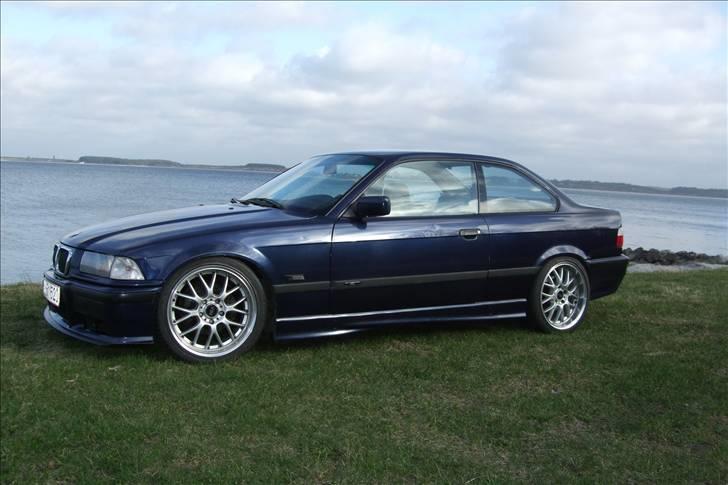 BMW E36 328i [solgt] billede 2