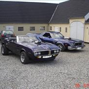 Amerikaner pontiac firebird 