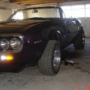 Amerikaner pontiac firebird 