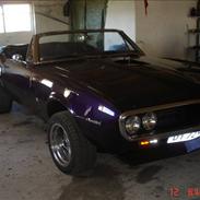 Amerikaner pontiac firebird 