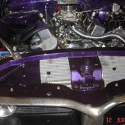 Amerikaner pontiac firebird 