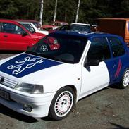 Peugeot 106 rallye