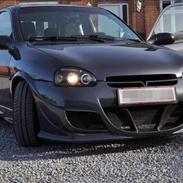 Opel Corsa B 1.4 16V (Solgt)
