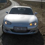 Mazda MX5  1,8i  Cabriolet  