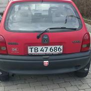 Opel Corsa B solgt