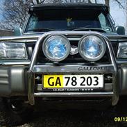 Hyundai galloper TD Intercooler