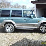 Hyundai galloper TD Intercooler