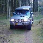 Hyundai galloper TD Intercooler