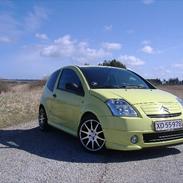 Citroën C2 1,4 VTR