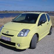 Citroën C2 1,4 VTR