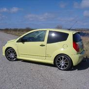 Citroën C2 1,4 VTR