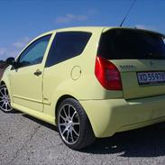 Citroën C2 1,4 VTR