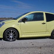 Citroën C2 1,4 VTR