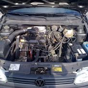 VW golf 3