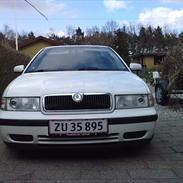 Skoda octavia SOLGT